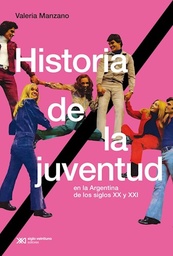 HISTORIA DE LA JUVENTUD