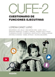 CUFE-2 - Cuestionario de Funciones Ejecutivas