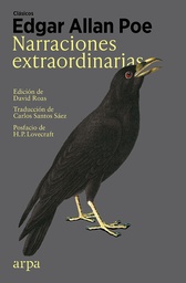 NARRACIONES EXTRAORDINARIAS