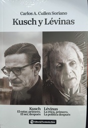 Kusch y Lévinas