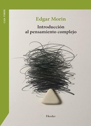 Introducción al Pensamiento Complejo