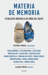 Materia de Memoria