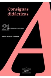 CONSIGNAS DIDACTICAS