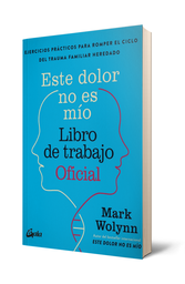 Este dolor no es mío. Libro de trabajo oficial