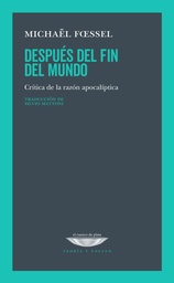 Después del fin del mundo
