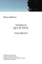TENER LO QUE SE TIENE (VOL. II)