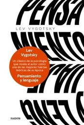 Pensamiento y Lenguaje