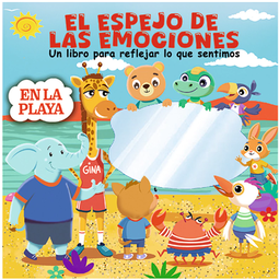 El espejo de las emociones en la playa