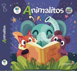 VEO Y LEO ANIMALITOS