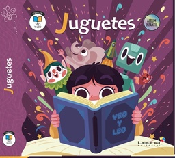 VEO Y LEO JUGUETES