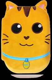 TERNURA MILO EL GATO                 NOVEDADES        LIBRO PELUCHE