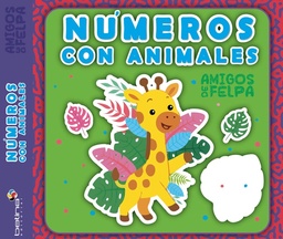 ANIMALES DE FELPA NUMEROS