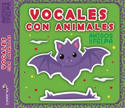 ANIMALES DE FELPA VOCALES