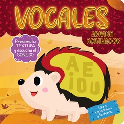 ADIVINA ADIVINADOR VOCALES