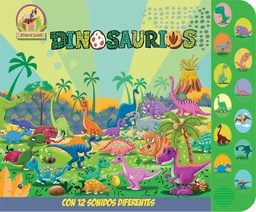TESOROS DE SONIDOS LOS DINOSAURIOS