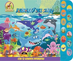 TESORO DE SONIDOS  ANIMALES DEL MAR