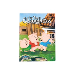 RINCON FANTASIA TRES CHANCHITOS