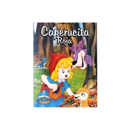 RINCON FANTASIA CAPERUCITA