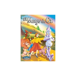 RINCON FANTASIA MAGO DE OZ