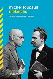 NIETZSCHE. CURSOS, CONFERENCIAS Y TRABAJOS
