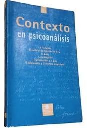 Contexto en psicoanálisis 3