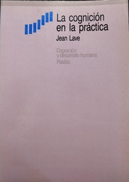 La cognición en la práctica