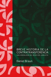 Breve historia de la contratransferencia