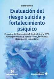 Evaluación del Riesgo Suicida y Fortalecimiento Psíquico