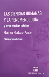 Las ciencias humanas y la fenomenología