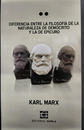 Diferencia entre la filosofía de la naturaleza de Demócrito y la de Epicuro