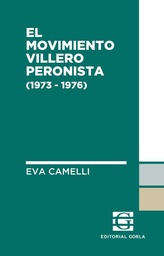 El movimiento villero peronista (1973-1976)