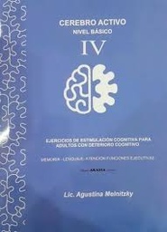 CEREBRO ACTIVO - NIVEL BASICO IV
