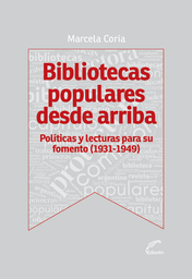 Bibliotecas populares desde arriba