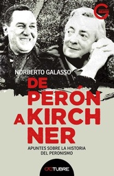 De Perón a Kirchner