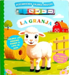 DESCUBRIENDO COLORES GRANJA