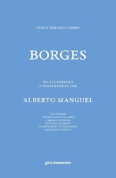 Cinco MIradas Sobre Borges