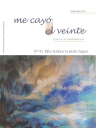 Nº 45 Ello habrá tenido lugar