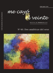 Nº 46 Dos analíticas del sexo