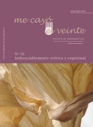 Nº 50 Indisociablemente erótica y espiritual