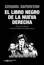 El libro negro de la nueva derecha