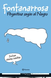 Argentina según el Negro