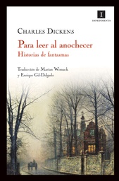 Para leer al anochecer