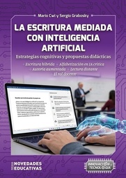 La Escritura mediada con Inteligencia Artificial