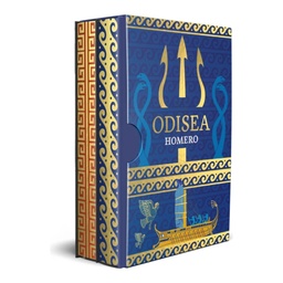 Estuche Ilíada & Odisea