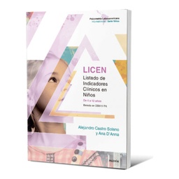 LICEN Listado de Indicadores Clínicos en Niños