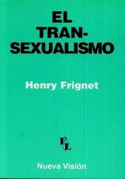 El Transexualismo
