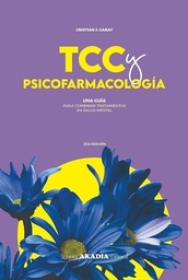 TCC y Psicofarmacología