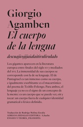 El cuerpo de la lengua