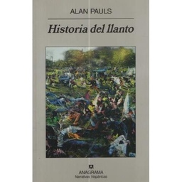 HISTORIA DEL LLANTO