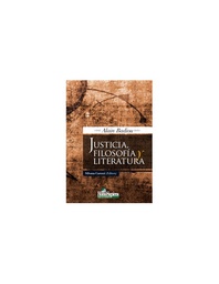 Justicia Filosofia Y Literatura